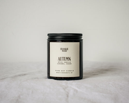 AUTUMN Soy Candle