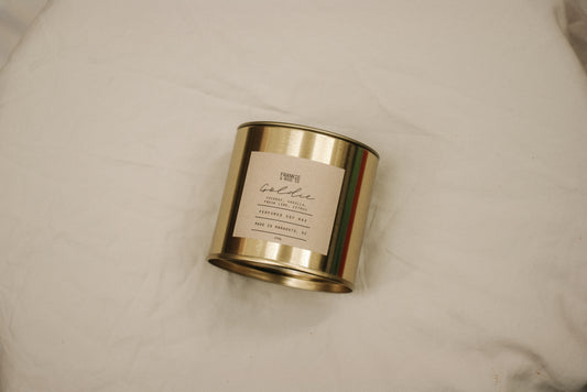 GOLDIE Soy Candle