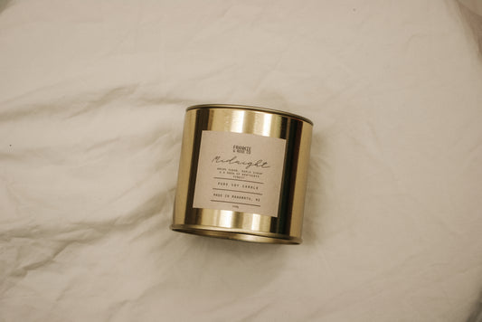 MIDNIGHT Soy Candle
